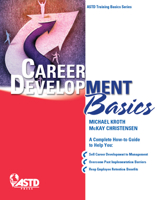 Career Development Basics 1562865463 Book Cover