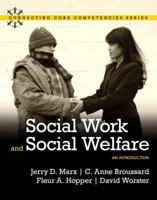 Social Work and Social Welfare: An Introduction 0205502296 Book Cover