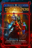 The Time of Champions: The Godmaker Cycle 1 (The Esfah Sagas) B0D4F92V6D Book Cover
