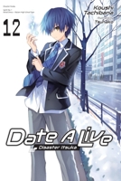 Date A Live, Vol. 12 (light novel) (Date a Live, Light Novel, 12) 1975350367 Book Cover