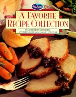 Ocean Spray Recipes 0517147750 Book Cover