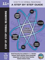 How to Do Verbal Reasoning: A Step by Step Guide 1873385293 Book Cover