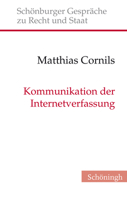 Kommunikation Der Internetverfassung 3506784676 Book Cover