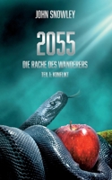 2055: Die Rache des Wanderers: Teil I: Konflikt (German Edition) 381924963X Book Cover