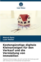 Kostengünstige digitale Kleinanzeigen für den Verkauf und die Vermietung von Immobilien 6206088642 Book Cover