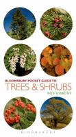 Pocket Guide to Trees & Shrubs 147290981X Book Cover