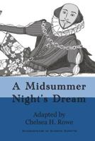 A Midsummer Night's Dream: Shakespeare in Shorts 1460993055 Book Cover