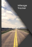 Mileage Tracker: Gas & Mileage Log Book: Keep Track of Your Car or Vehicle Mileage & Gas Expense for Business and Tax Savings 1677586974 Book Cover