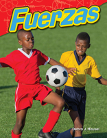 Fuerzas (Forces) (Spanish Version) (Grade 2) 1425846645 Book Cover