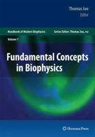 Handbook of Modern Biophysics 1588299732 Book Cover