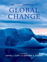The Oxford Companion to Global Change 0195324889 Book Cover