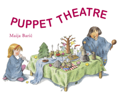 Puppet Theatre 1903458722 Book Cover