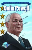 Political Power: Colin Powell 1427638950 Book Cover