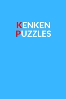 Kenken Puzzles: 200 From Easy to Hard Kenken Puzzles with Bonus other Puzzles Include 1670086356 Book Cover