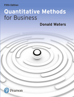 Quantitative Methods for Business 0273694588 Book Cover