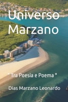 Universo Marzano: " Tra Poesia e Poema " (Italian Edition) B0CJSSTQSG Book Cover