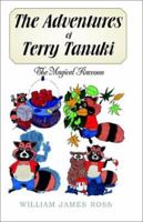 The Adventures of Terry Tanuki 1401030173 Book Cover