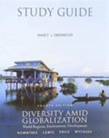 Diversity Amid Globalization: World Regions, Environment, Development 0136011691 Book Cover