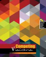 Competing Visions: An Introduction to Moral Philosophy 1465275649 Book Cover