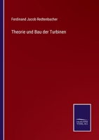 Theorie und Bau der Turbinen 1019026359 Book Cover