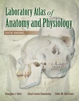 Laboratory Atlas of Anatomy & Physiology 0815130775 Book Cover
