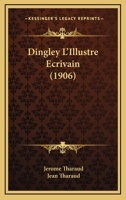 Dingley, l'illustre écrivain 1172124329 Book Cover