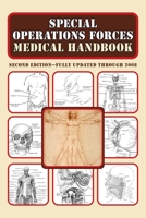 Special Operations Forces Medical Handbook 161608278X Book Cover