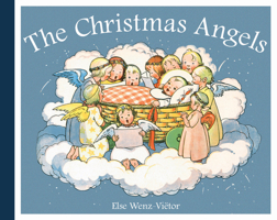 The Christmas Angels 1782508279 Book Cover