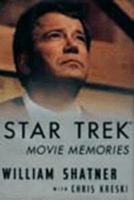 Star Trek Movie Memories 0060176172 Book Cover