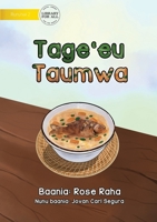 Swamp Taro Recipe - Tage'eu Taumwa 1922687995 Book Cover