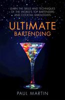 Ultimate Bartending 147213981X Book Cover