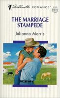 The Marriage Stampede 0373193750 Book Cover