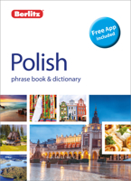 Berlitz Phrase Book & Dictionary Polish (Bilingual Dictionary) 1780044992 Book Cover