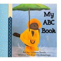 My ABC Book 152396183X Book Cover