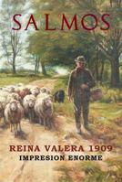 Salmos: Reina Valera 1909: Impresion Enorme (Spanish Edition) 1948229633 Book Cover