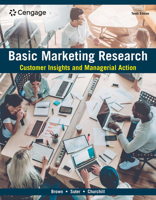 Basic Marketing Research: Customer Insights and Managerial Action, Loose-Leaf Version 0357901851 Book Cover