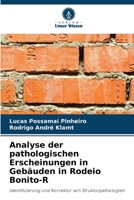Analyse der pathologischen Erscheinungen in Gebäuden in Rodeio Bonito-R: Identifizierung und Korrektur von Strukturpathologien 6206049434 Book Cover