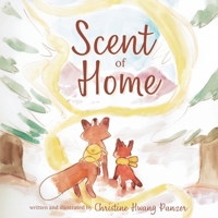 Scent of Home B0DQ6M3TCR Book Cover