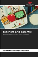 Teachers and parents! 620733230X Book Cover