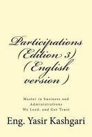 Participations ( Edition 3 ) ( English Version ): Participations 1684712025 Book Cover