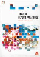 Triatlón. Deporte para todos (Spanish Edition) 8480194995 Book Cover