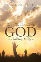 Turn the Volume Up God Is Talking to You 164299796X Book Cover