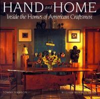 Hand and Home: The Homes of American Craftsmen 0821220519 Book Cover