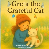 Greta the Grateful Cat B0GD5QLMBR Book Cover