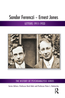 Sandor Ferenczi - Ernest Jones: Letters 1911-1933 0367101823 Book Cover