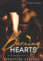 Burning Hearts (French Edition) B0B1D2V9Q4 Book Cover