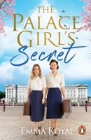 Secrets of the Palace Girls 1804945463 Book Cover