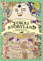 Yokai Storyland: Illustrated Books from the YUMOTO Koichi Collection 4756251226 Book Cover