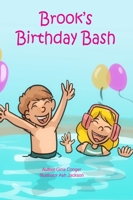 Brook's Birthday Bash 1300155795 Book Cover