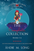 Supernatural Dating Agency - The Complete Collection B087629XWT Book Cover